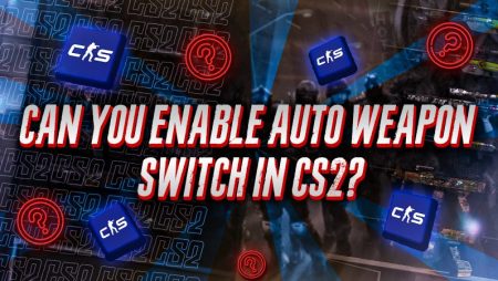 Can You Enable Auto Weapon Switch In CS2?