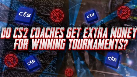 Do CS2 Coaches Get Extra Money for Winning Tournaments?