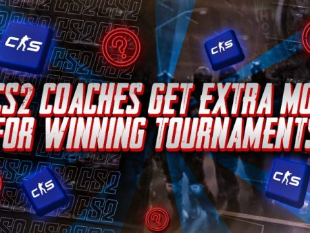 Do CS2 Coaches Get Extra Money for Winning Tournaments?