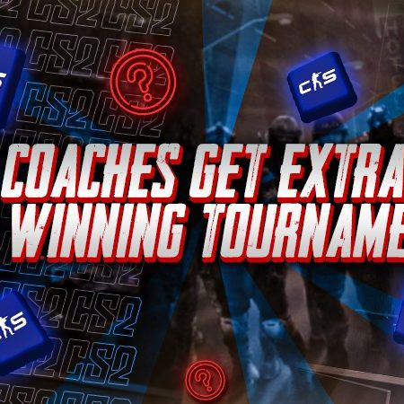 Do CS2 Coaches Get Extra Money for Winning Tournaments?