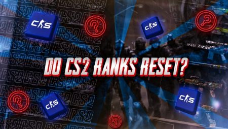 Do CS2 Ranks Reset?