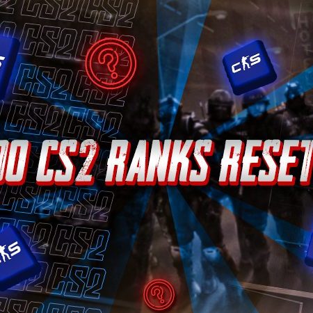 Do CS2 Ranks Reset?