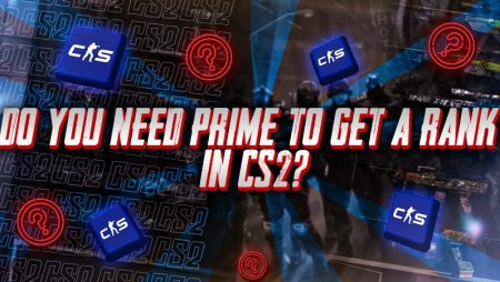 Do You Need Prime to Get a Rank in CS2?