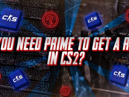 Do You Need Prime to Get a Rank in CS2?