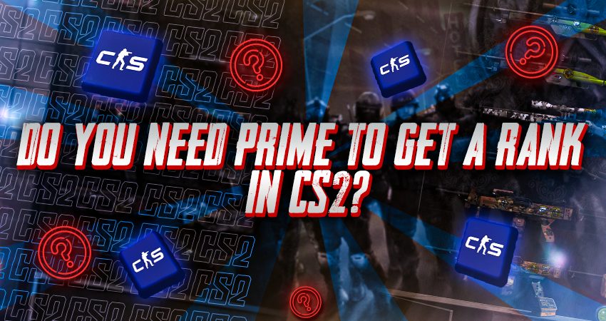 Do You Need Prime to Get a Rank in CS2?