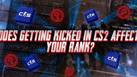 Does Getting Kicked in CS2 Affect Your Rank?