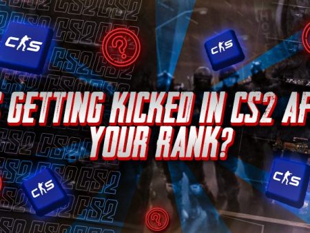 Does Getting Kicked in CS2 Affect Your Rank?