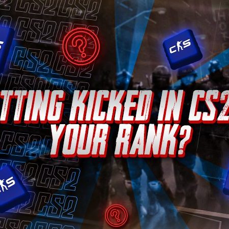 Does Getting Kicked in CS2 Affect Your Rank?