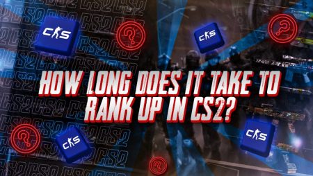 How Long Does It Take to Rank Up in CS2?