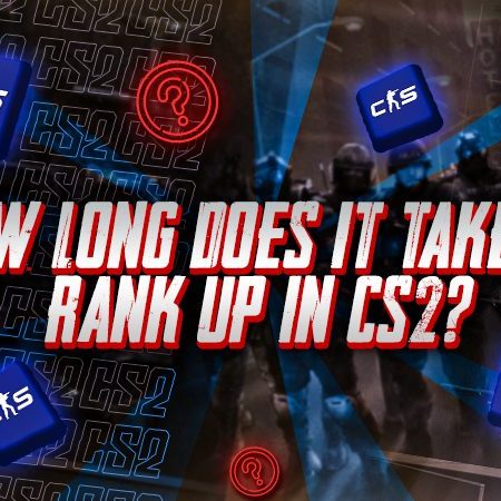 How Long Does It Take to Rank Up in CS2?