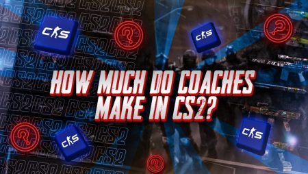 How Much Do Coaches Make in CS2?