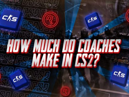 How Much Do Coaches Make in CS2?