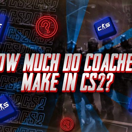 How Much Do Coaches Make in CS2?