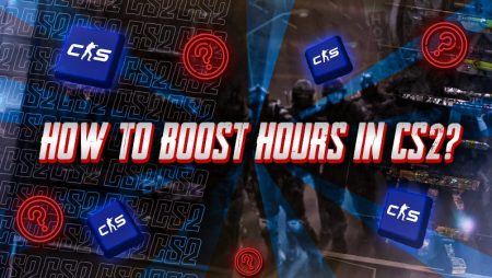 How to Boost Hours in CS2?