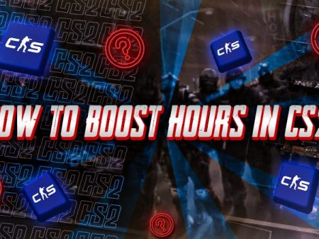 How to Boost Hours in CS2?