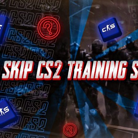 How to Skip CS2 Training Session?