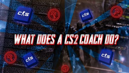 What Does a CS2 Coach Do?