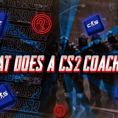 What Does a CS2 Coach Do?