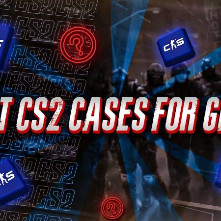 5 Best CS2 Cases For Gloves