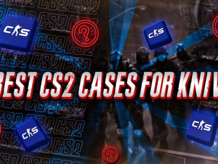 5 Best CS2 Cases For Knives