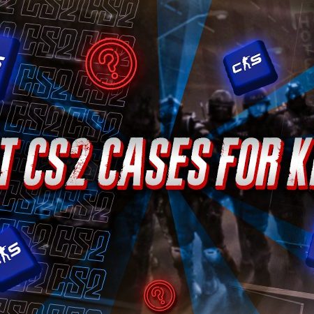 5 Best CS2 Cases For Knives