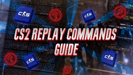 CS2 Replay Commands Guide