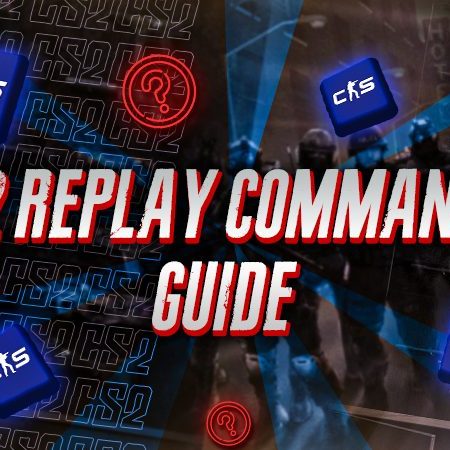 CS2 Replay Commands Guide