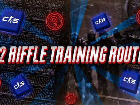 CS2 Rifle Training Routine