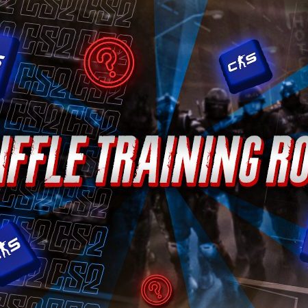 CS2 Rifle Training Routine