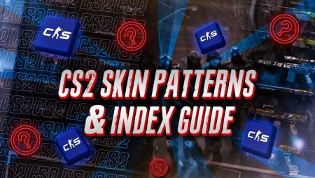 CS2 Skin Patterns & Index Guide