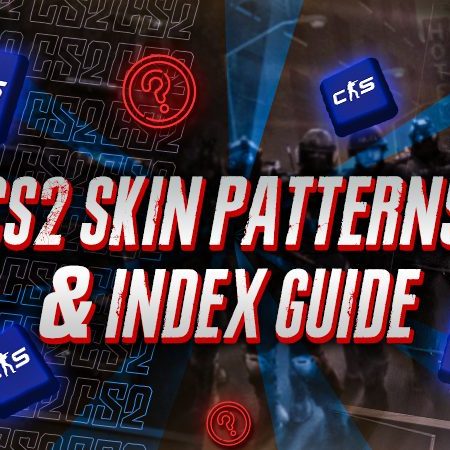 CS2 Skin Patterns & Index Guide