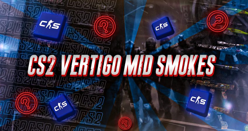 CS2 Vertigo Mid Smokes