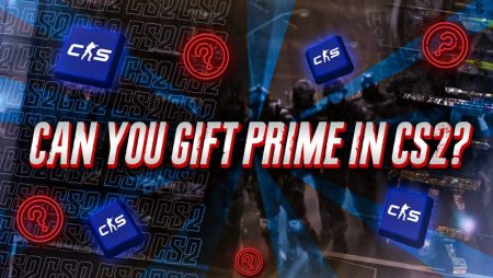 Can You Gift Prime In CS2?