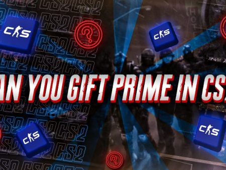 Can You Gift Prime In CS2?