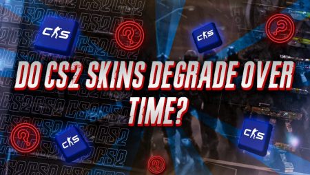 Do CS2 Skins Degrade Over Time?