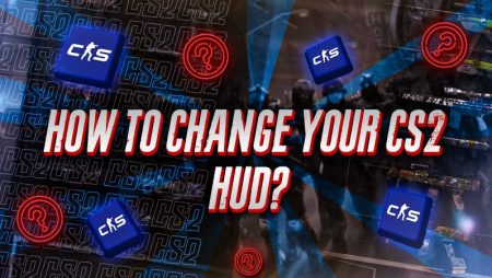 How To Change Your CS2 Hud?