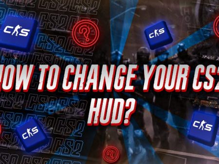 How To Change Your CS2 Hud?