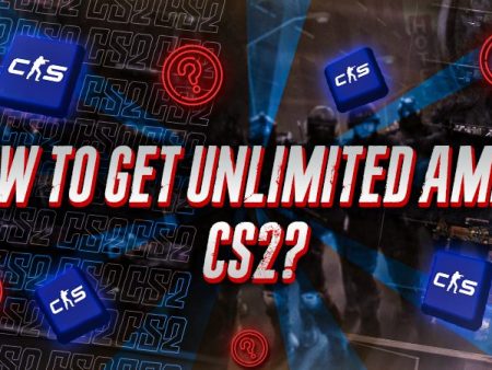 How To Get Unlimited Ammo CS2?