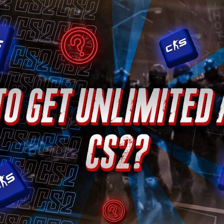 How To Get Unlimited Ammo CS2?