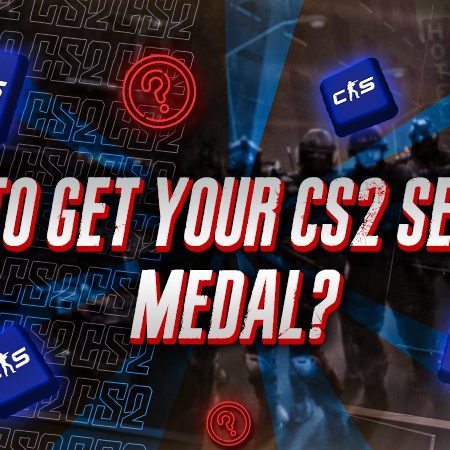 How To Get Your CS2 Service Medal?