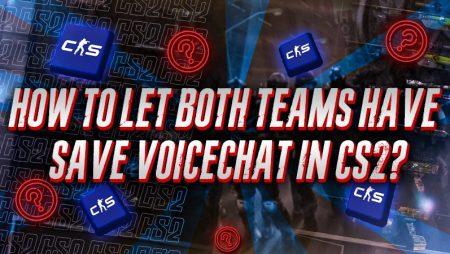 How To Let Both Teams Have Save Voicechat In CS2?