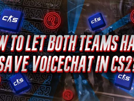 How To Let Both Teams Have Same Voicechat In CS2?