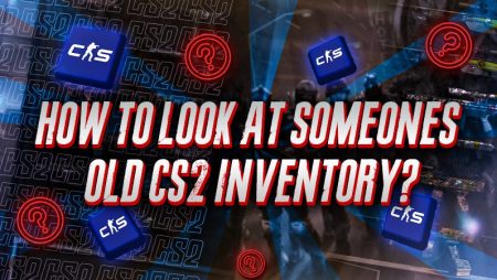 How To Look At Someones Old CS2 Inventory?