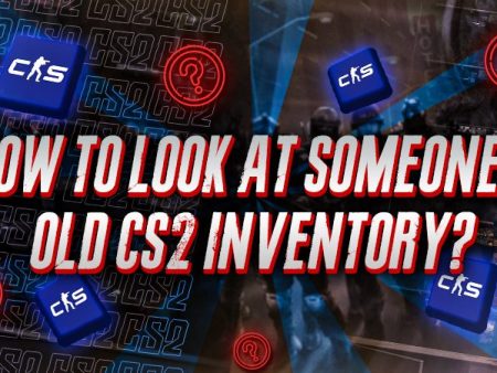 How To Look At Someones Old CS2 Inventory?