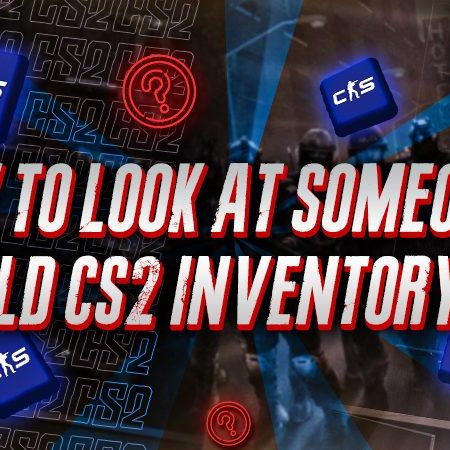 How To Look At Someones Old CS2 Inventory?