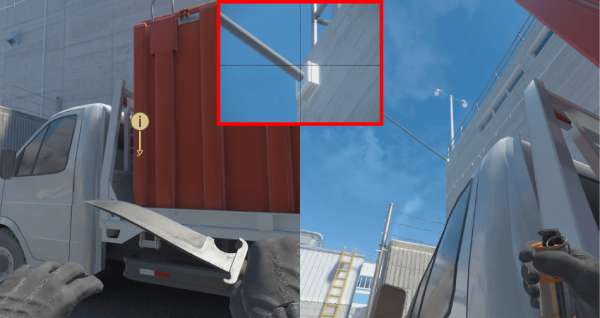 CS2 Nuke Outside Smokes From T Spawn - CS2 Pulse