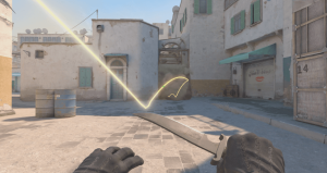 CS2 Dust 2 Mid Smokes for T-Side - CS2 Pulse