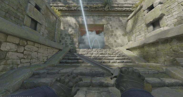 CS2 Ancient Mid Smokes for T-Side - CS2 Pulse