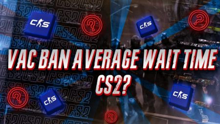 VAC Ban Average Wait Time CS2​?