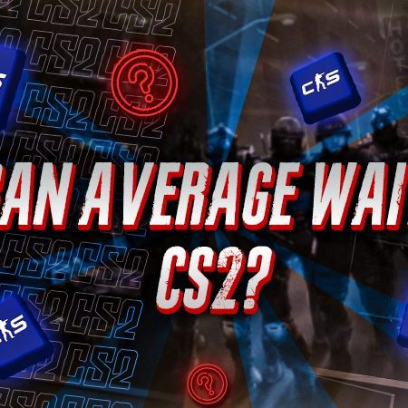 VAC Ban Average Wait Time CS2​?